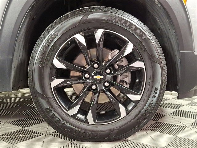 Used 2023 Chevrolet TrailBlazer LT image 11