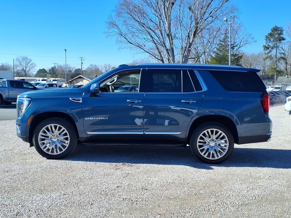 Used 2025 GMC Yukon Denali image 4