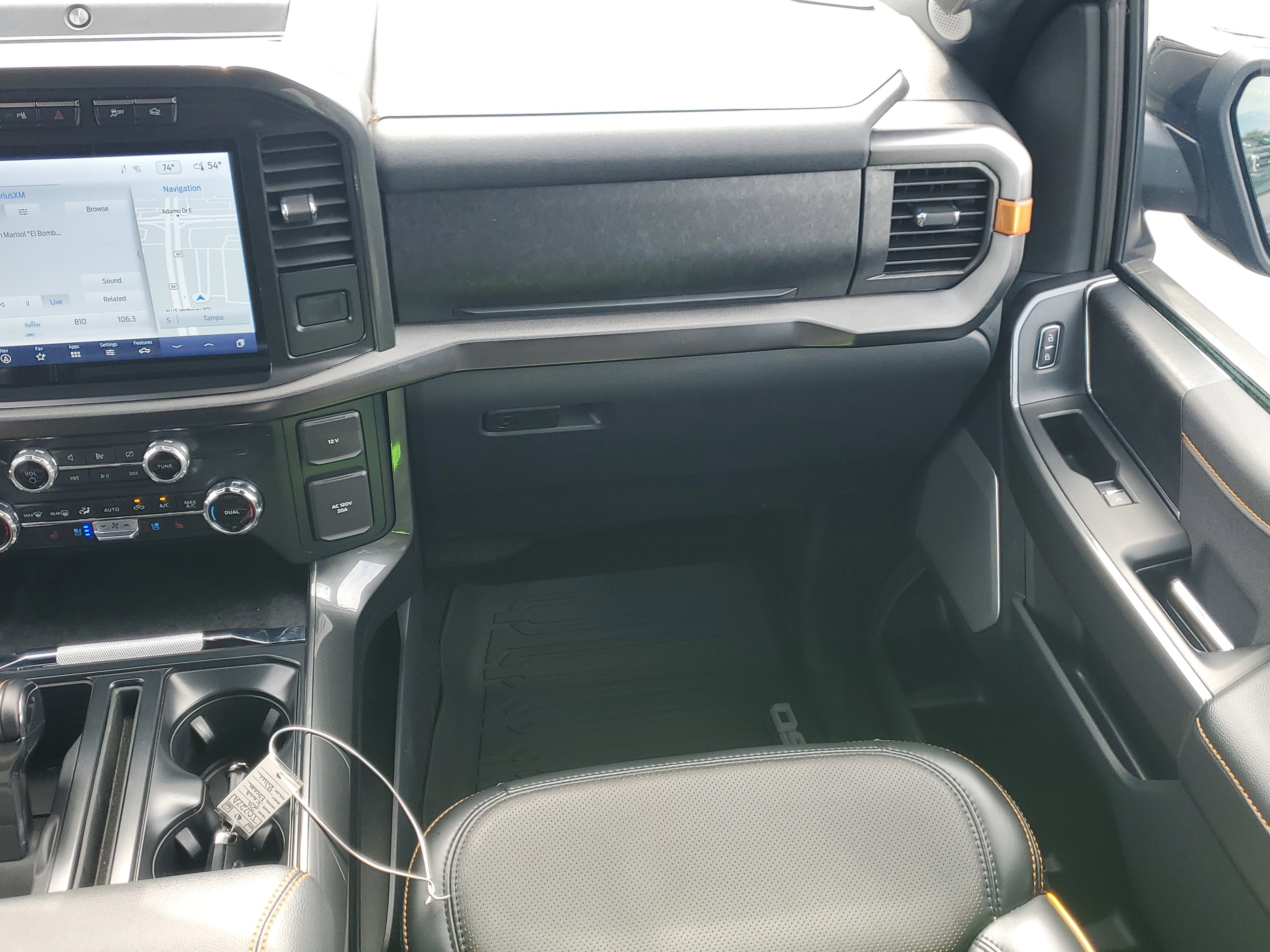 Certified 2023 Ford F150 Tremor w/ Equipment Group 402A High image 17