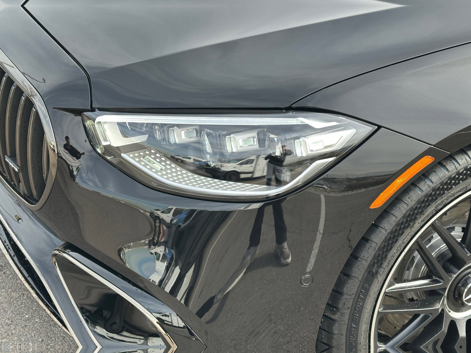 New 2026 Mercedes-Benz S 63 AMG S image 10