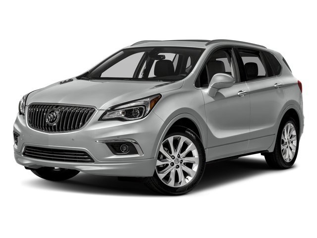 Used 2018 Buick Envision Premium w/ Driver Confidence Package AWD/4WD image 4