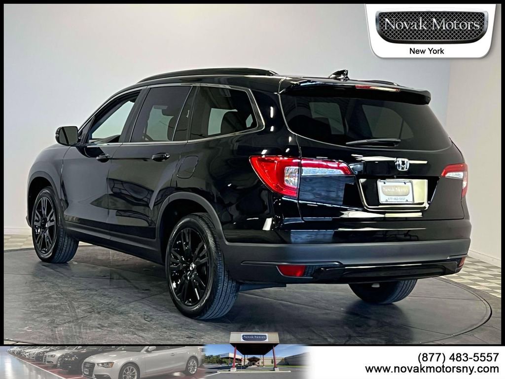 Used 2022 Honda Pilot Special Edition image 6