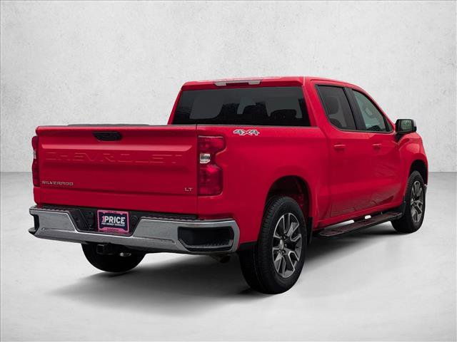 Used 2023 Chevrolet Silverado 1500 LT image 5