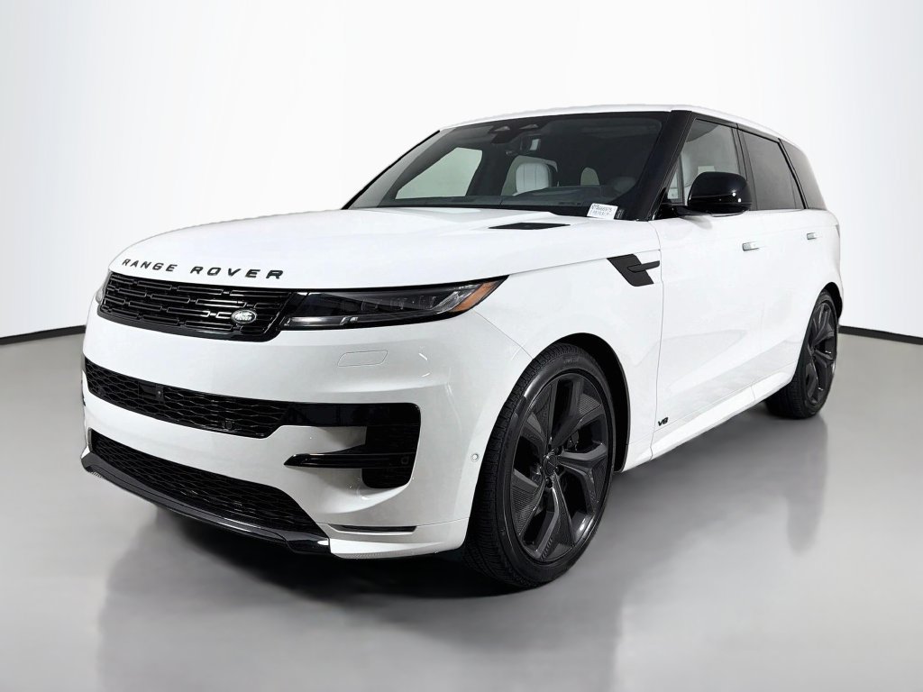 New 2026 Land Rover Range Rover Sport Dynamic SE