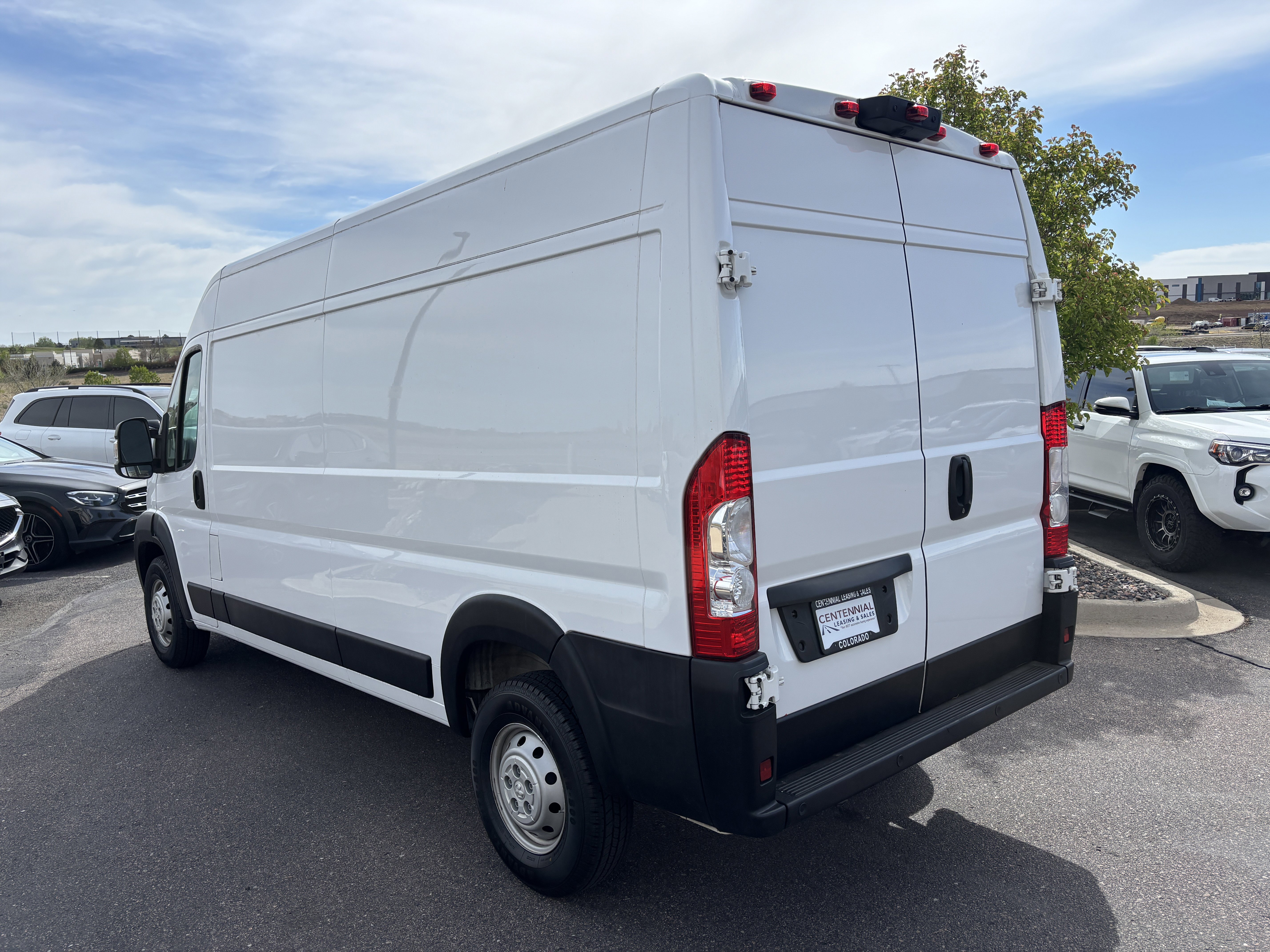 Used 2019 RAM ProMaster 2500 FWD image 5