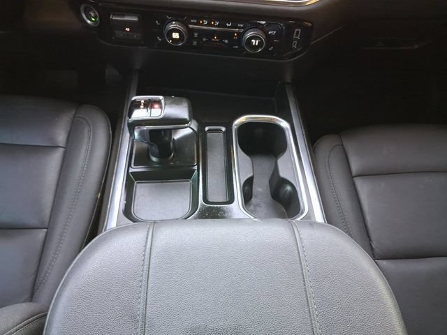 Used 2024 Chevrolet Silverado 1500 RST w/ Dark Appearance Package AWD/4WD image 6