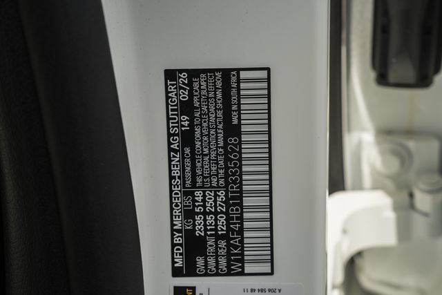 New 2026 Mercedes-Benz C 300 4MATIC Sedan image 40