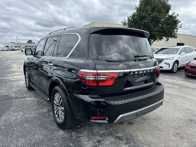 Used 2024 Nissan Armada SL image 7