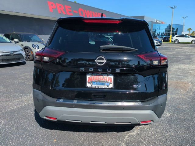 Used 2023 Nissan Rogue SV FWD image 6