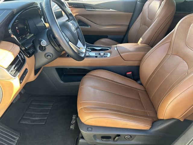 Certified 2023 INFINITI QX60 Sensory w/ Vision Package image 20