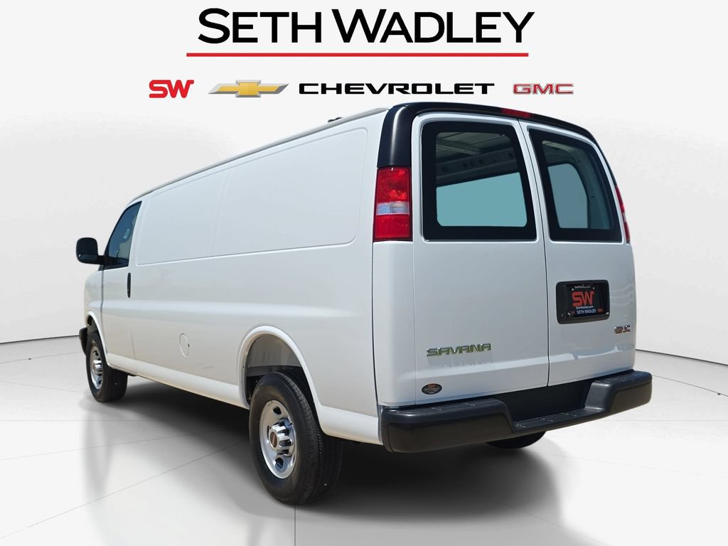 New 2026 GMC Savana 2500 Extended w/ Driver Convenience Package RWD image 5