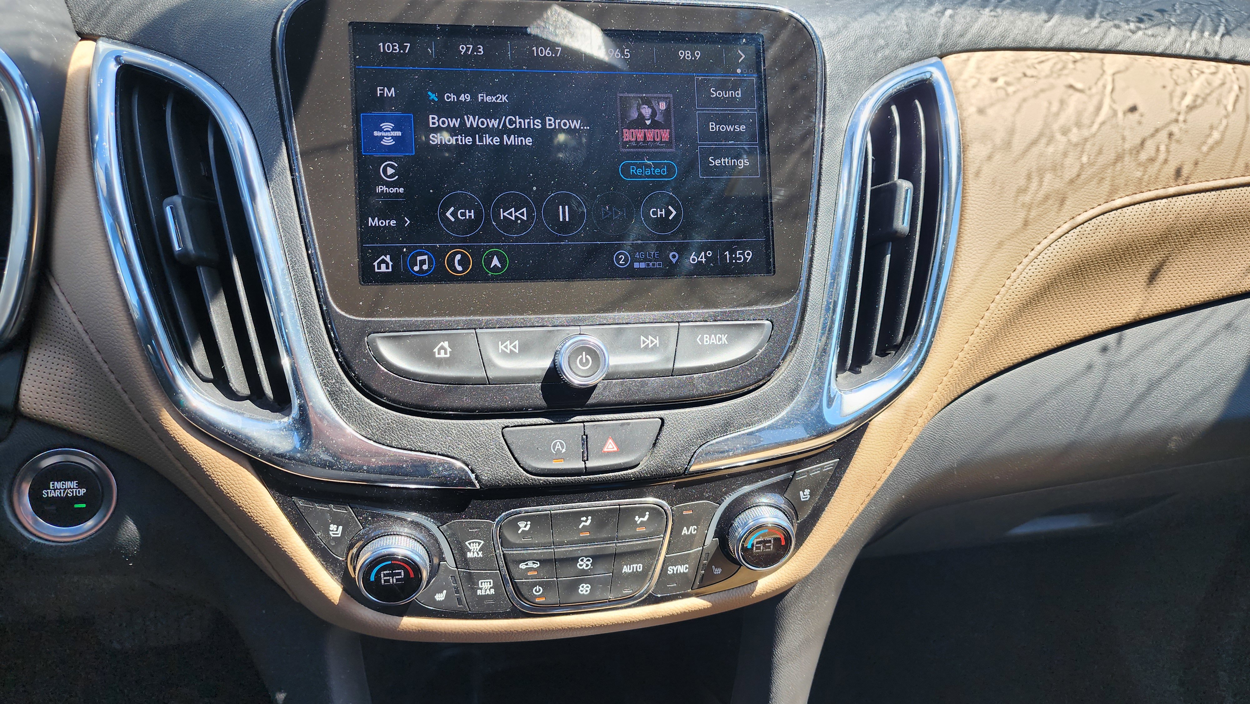 Used 2022 Chevrolet Equinox Premier AWD/4WD image 6