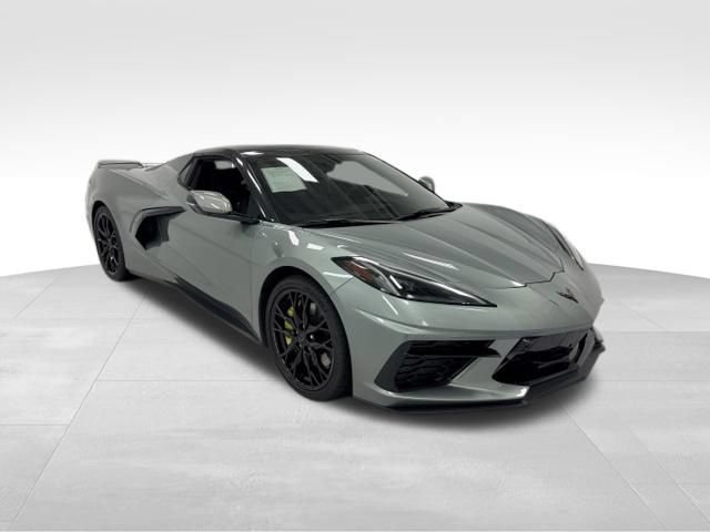 Certified 2023 Chevrolet Corvette Stingray Premium Conv w/ Z51 Performance Package RWD image 7