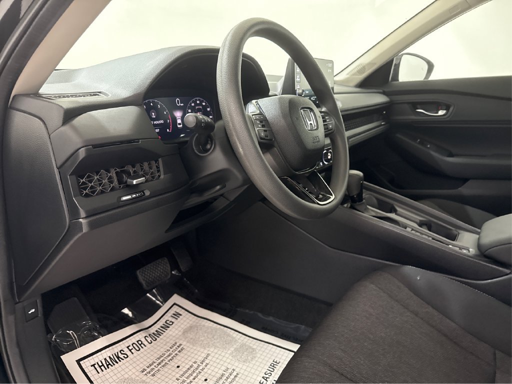 Used 2026 Honda Accord SE image 31