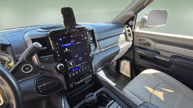 Used 2020 RAM 2500 Limited AWD/4WD image 26
