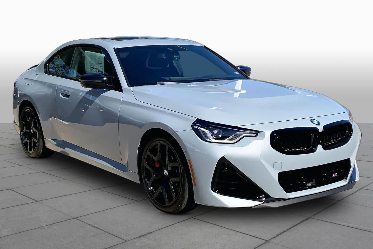 New 2027 BMW M240i Coupe w/ Premium Package RWD image 2