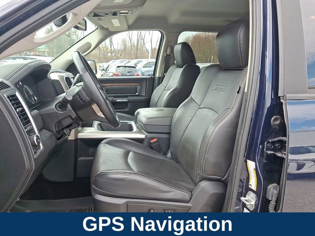 Used 2016 RAM 2500 Laramie w/ Snow Chief Group image 2