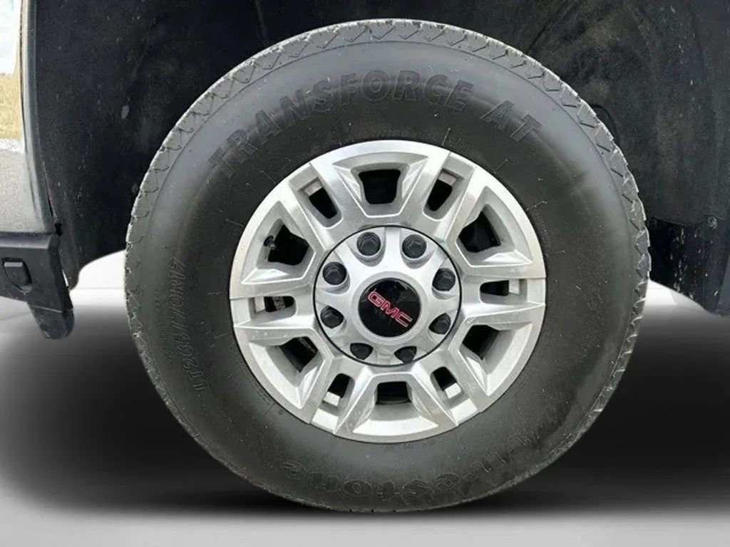 Used 2023 GMC Sierra 2500 SLE w/ Gooseneck/5TH Wheel Package image 38