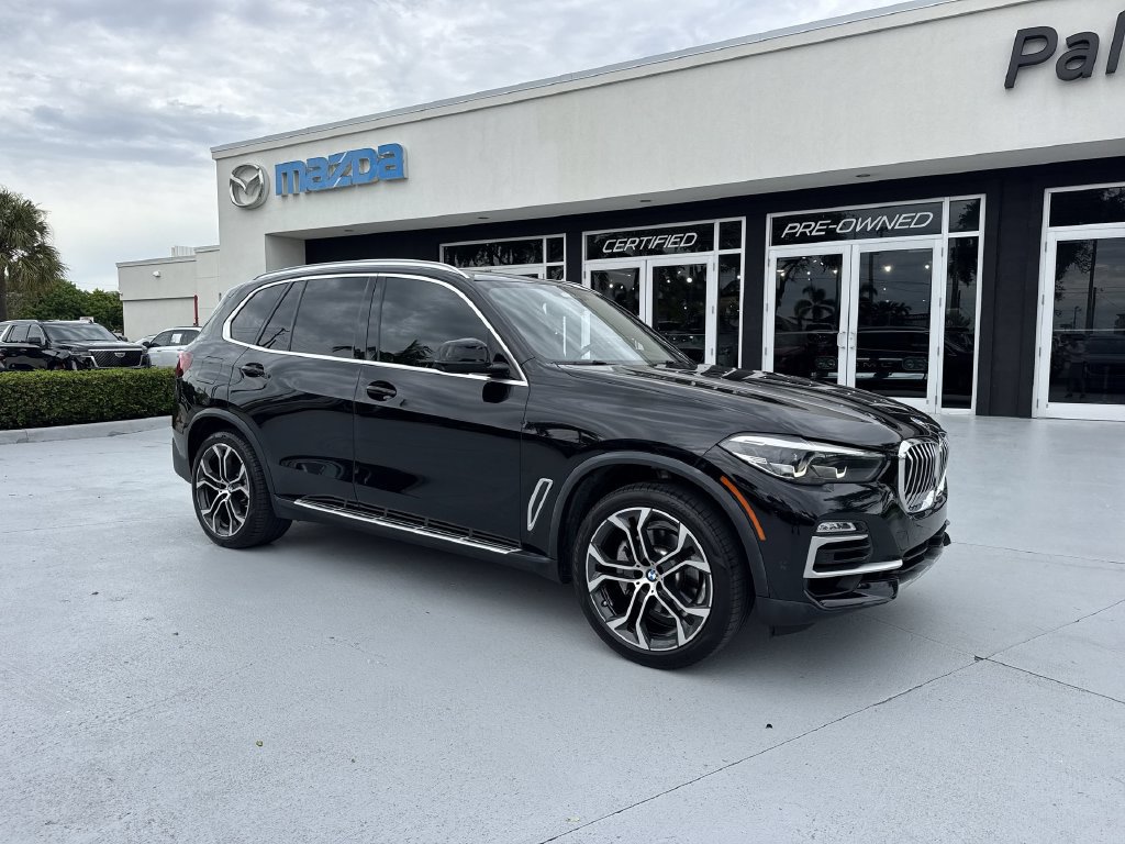 Used 2021 BMW X5 sDrive40i w/ Premium Package RWD image 6