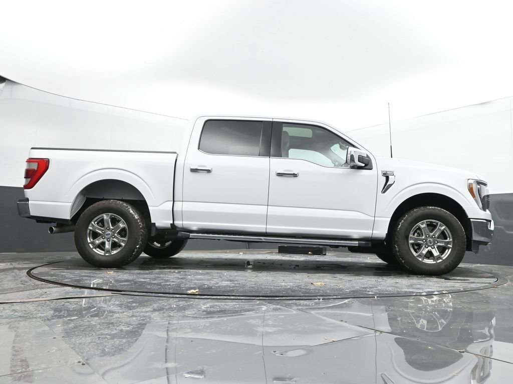 Used 2022 Ford F150 Lariat w/ Equipment Group 502A High image 75