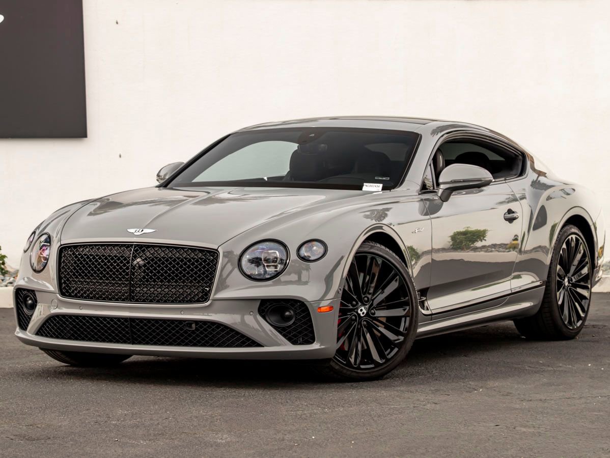 Used 2022 Bentley Continental GT Speed AWD/4WD image 7