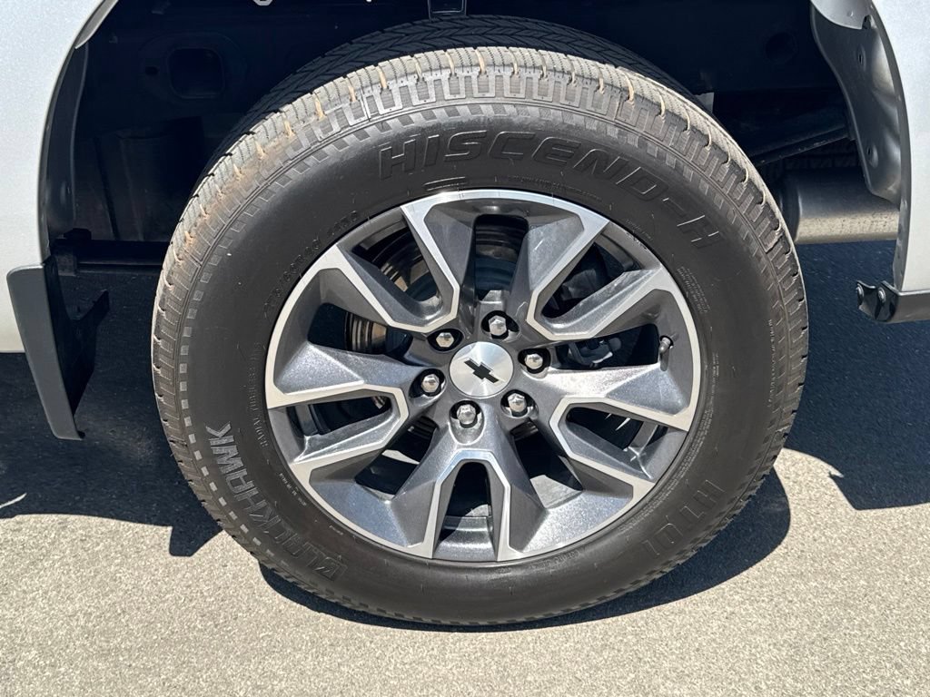 Used 2021 Chevrolet Silverado 1500 RST w/ Z71 Off-Road Package AWD/4WD image 20