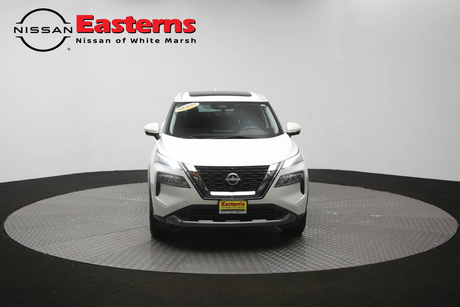 Used 2023 Nissan Rogue SL w/ SL Premium Package AWD/4WD image 54