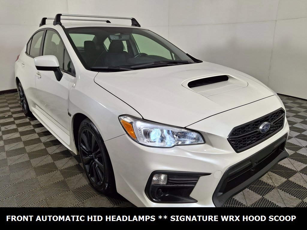 Used 2019 Subaru WRX image 7
