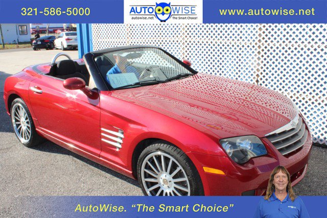 Used 2007 Chrysler Crossfire Convertible w/ Special Edition Group image 1