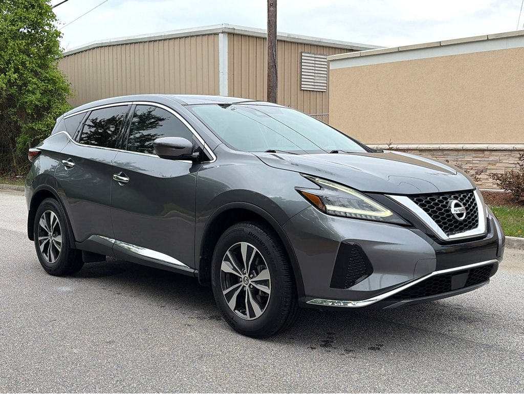 Used 2020 Nissan Murano S w/ Technology Package FWD image 32
