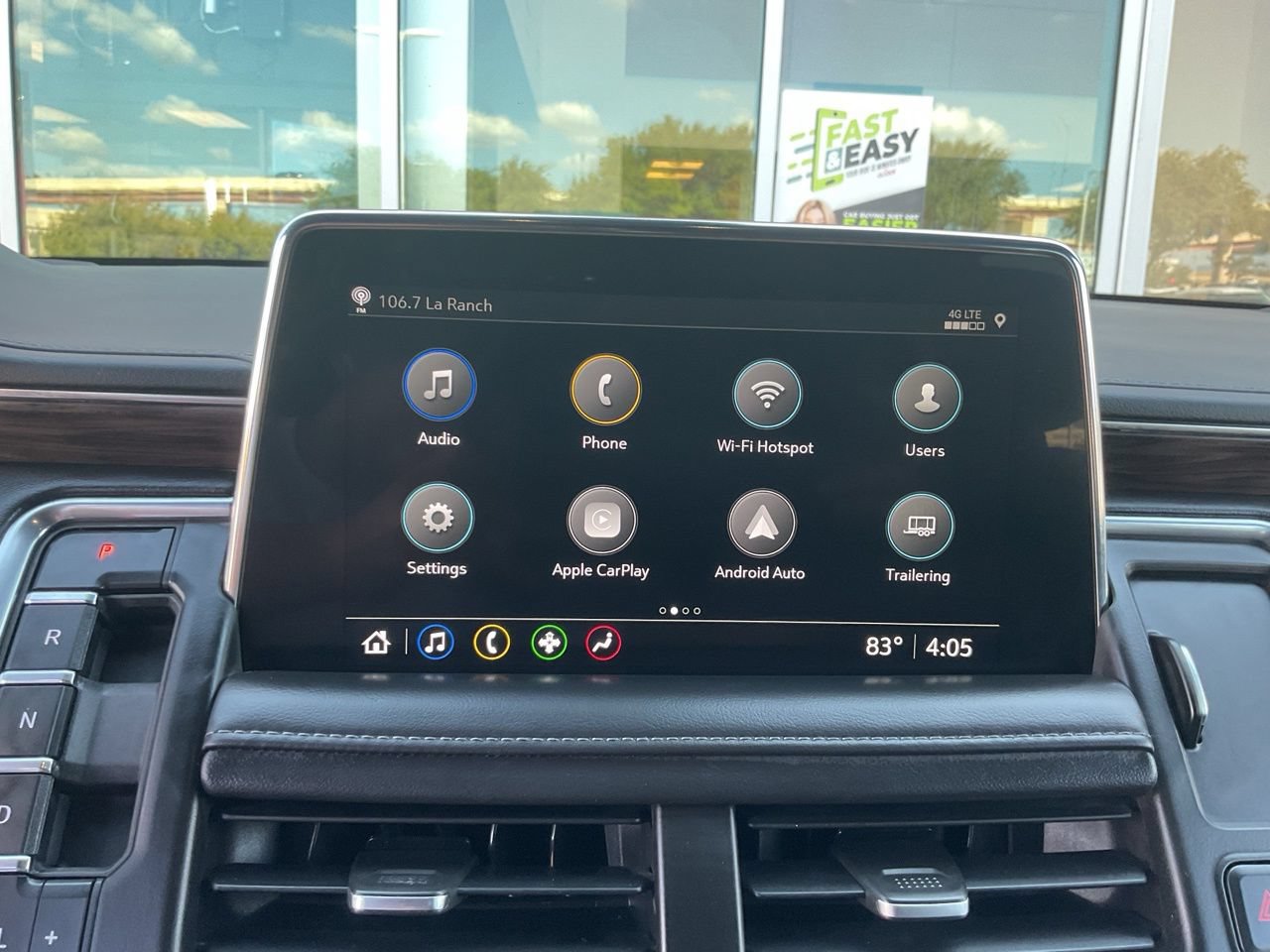 Used 2021 Chevrolet Tahoe Z71 AWD/4WD image 28