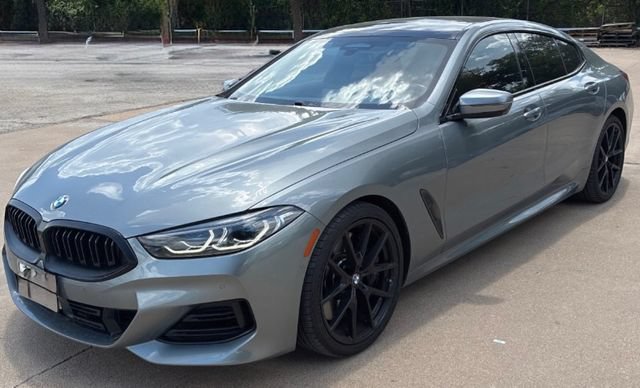 Used 2023 BMW 840i Gran Coupe RWD image 1