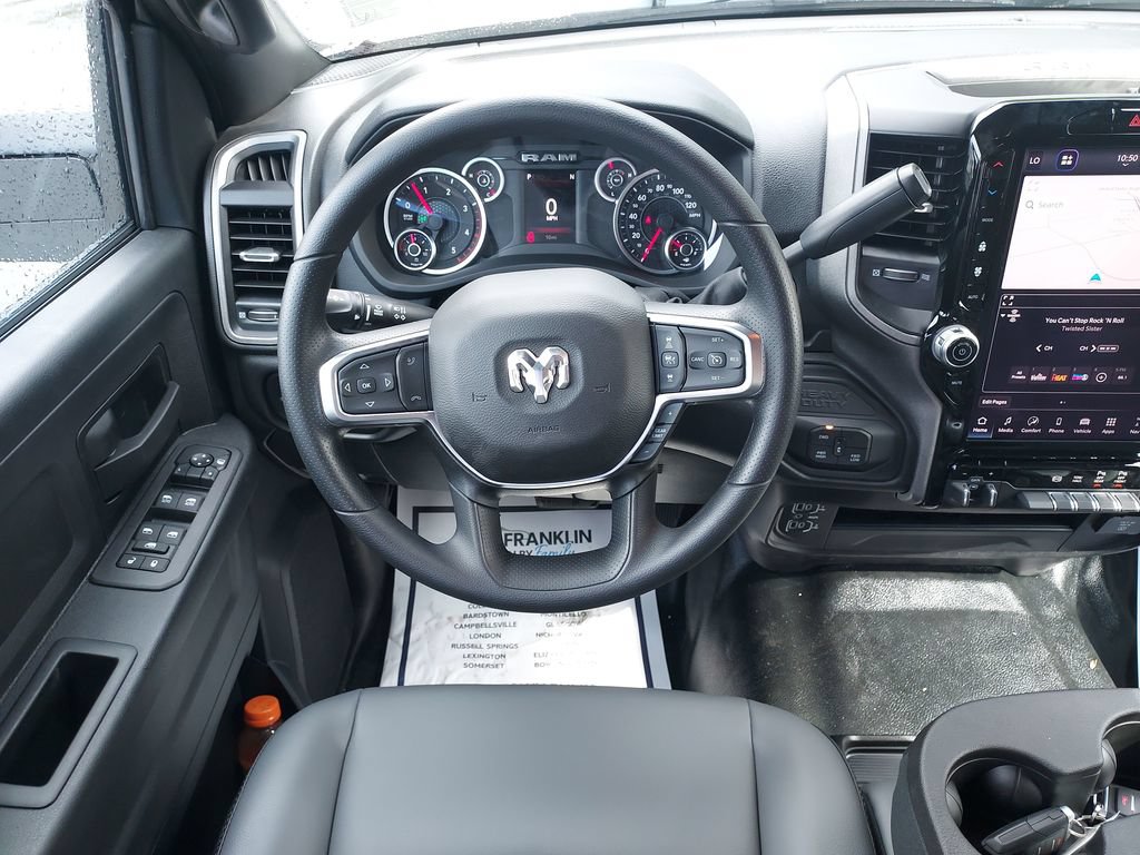 New 2027 RAM 3500 Tradesman AWD/4WD image 16