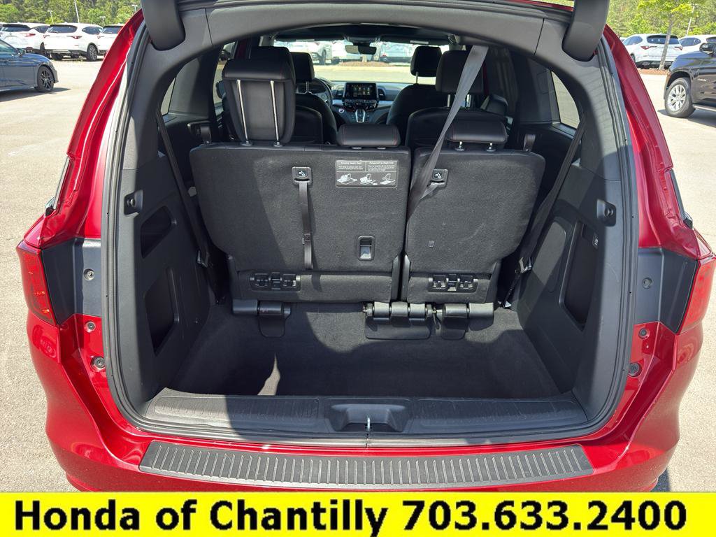 Certified 2023 Honda Odyssey Sport image 24
