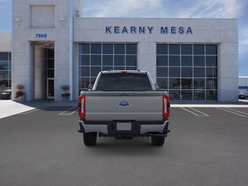 New 2026 Ford F250 Lariat image 5