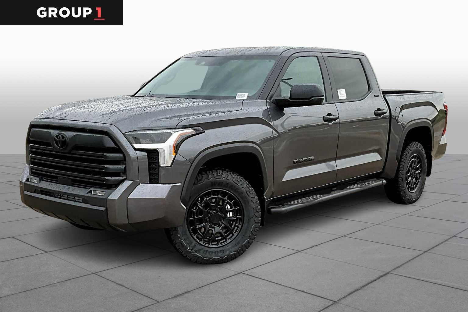New 2026 Toyota Tundra SR5 AWD/4WD image 1