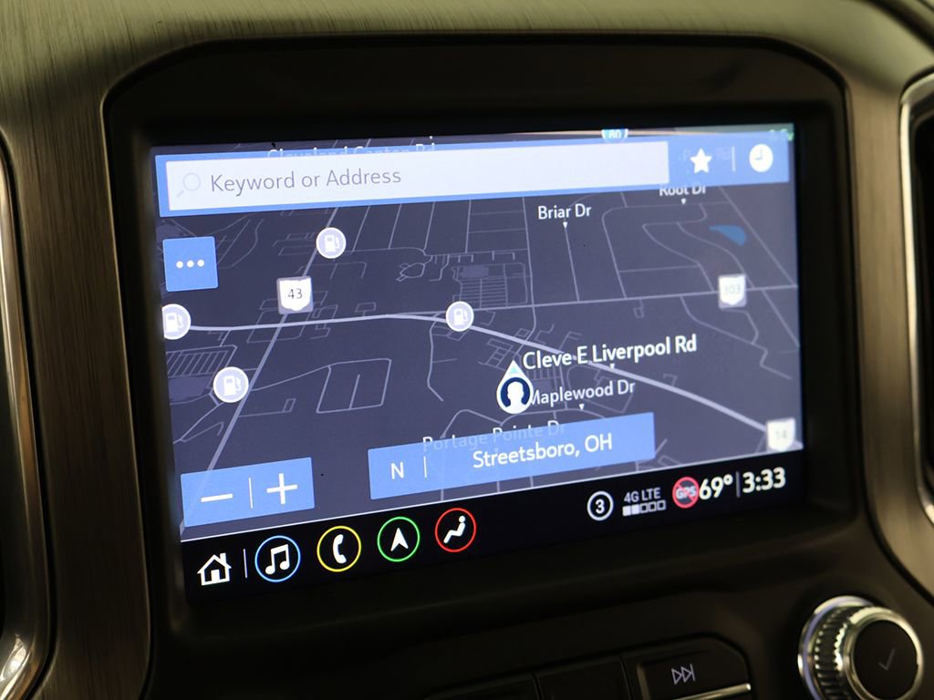 Used 2020 GMC Sierra 2500 Denali w/ Denali Ultimate Package AWD/4WD image 51