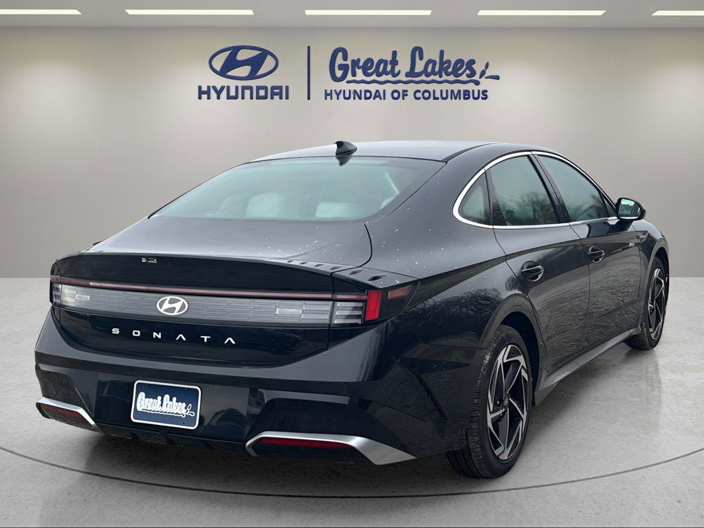 New 2026 Hyundai Sonata SEL image 5