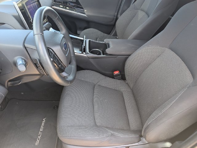 Used 2023 Subaru Solterra AWD image 14