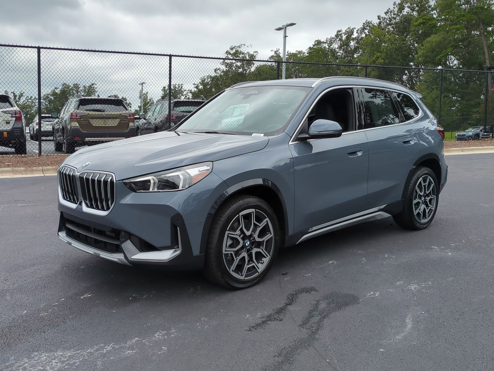 Certified 2026 BMW X1 xDrive28i image 5