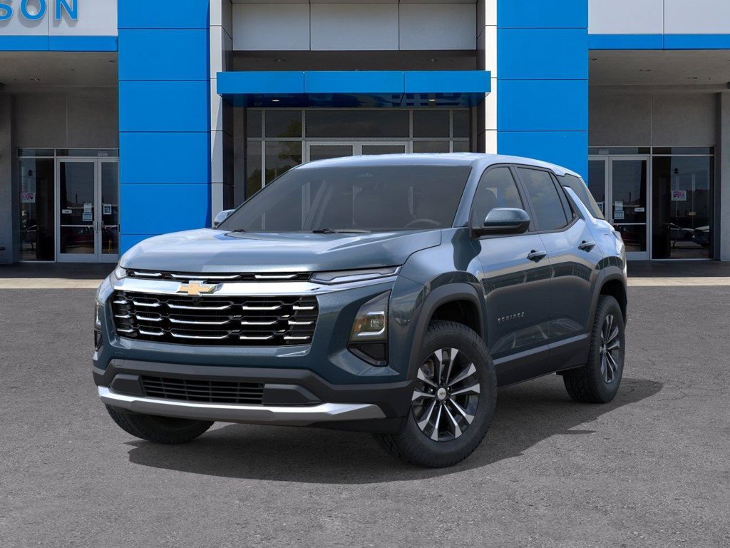 New 2027 Chevrolet Equinox LT FWD image 6