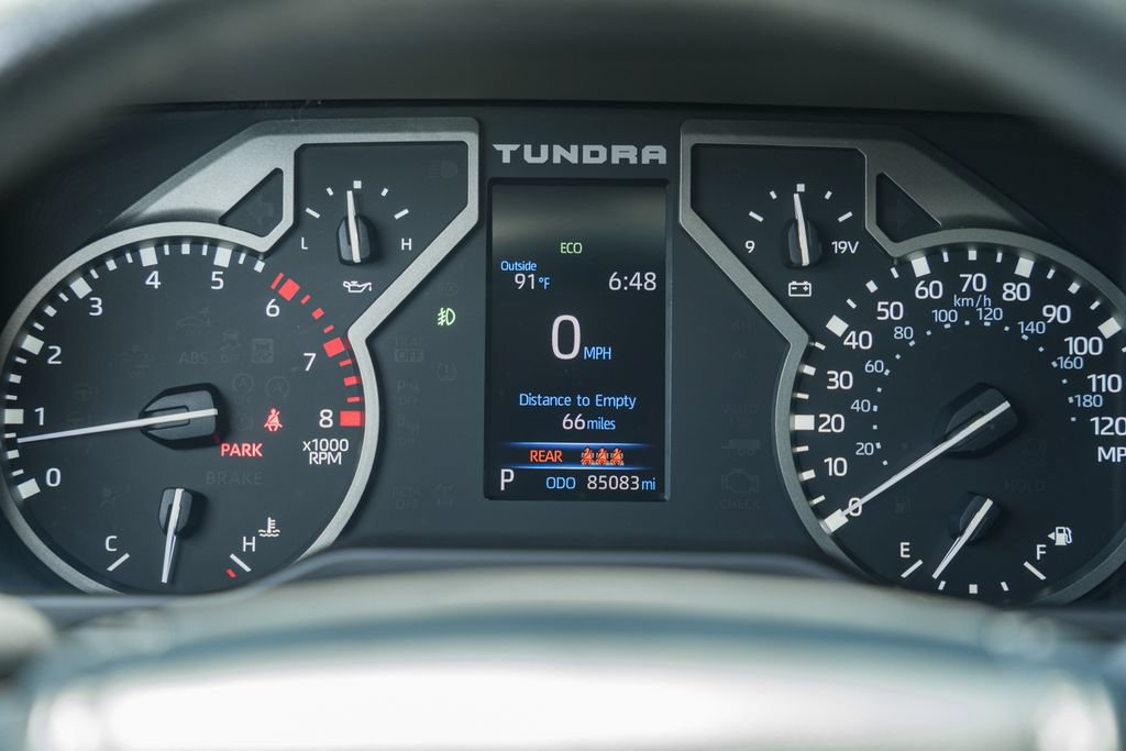 Used 2023 Toyota Tundra Limited w/ Power Package AWD/4WD image 47