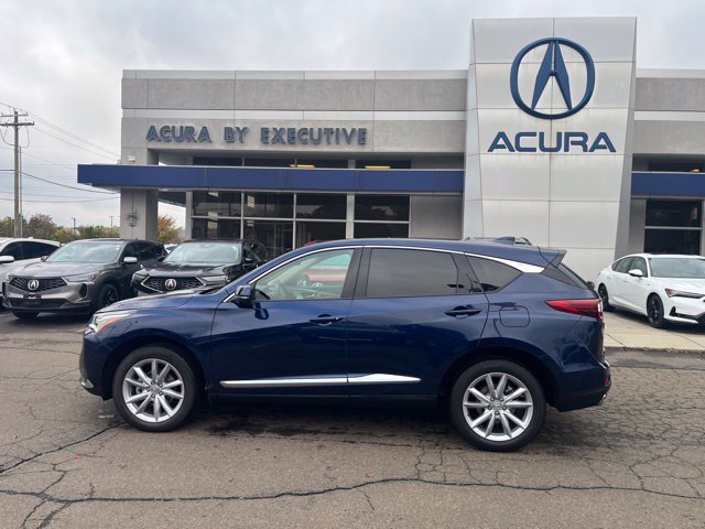 Certified 2024 Acura RDX SH-AWD image 2