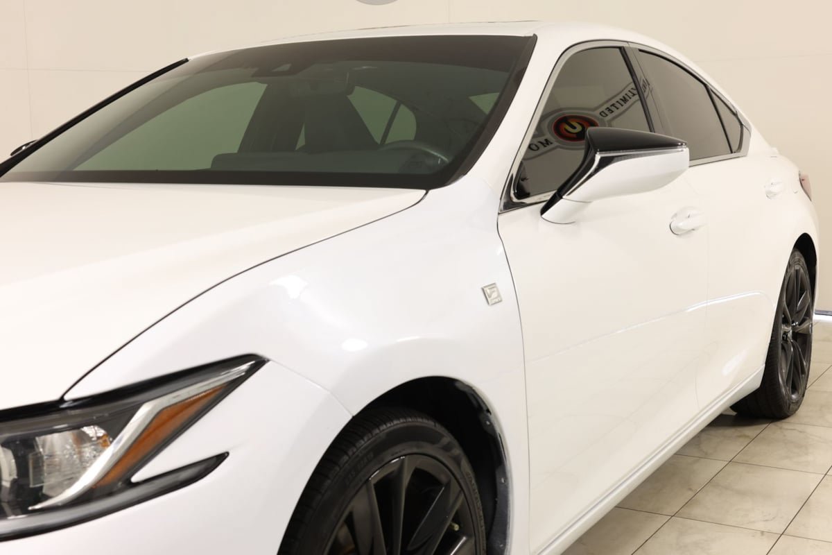 Used 2023 Lexus ES 350 F Sport w/ Accessory Package (Z2) FWD image 50
