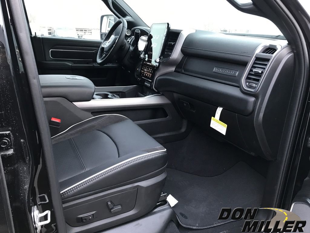 New 2026 RAM 3500 Laramie image 32