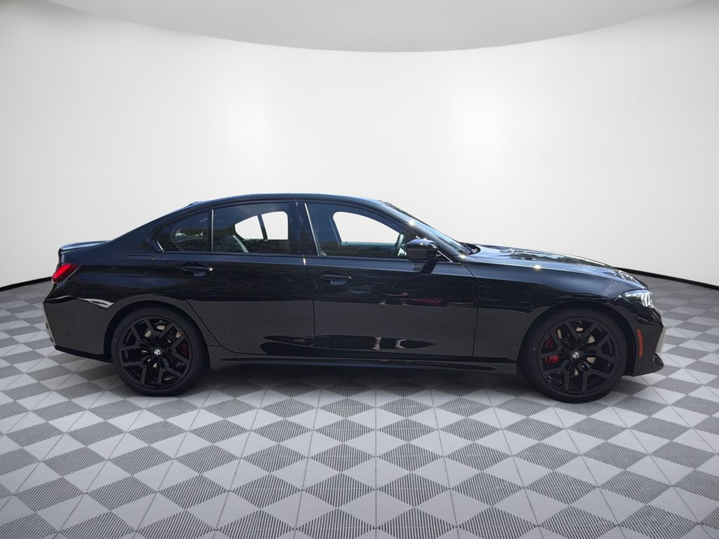 New 2026 BMW 330i xDrive Sedan w/ M Sport Package AWD/4WD image 8