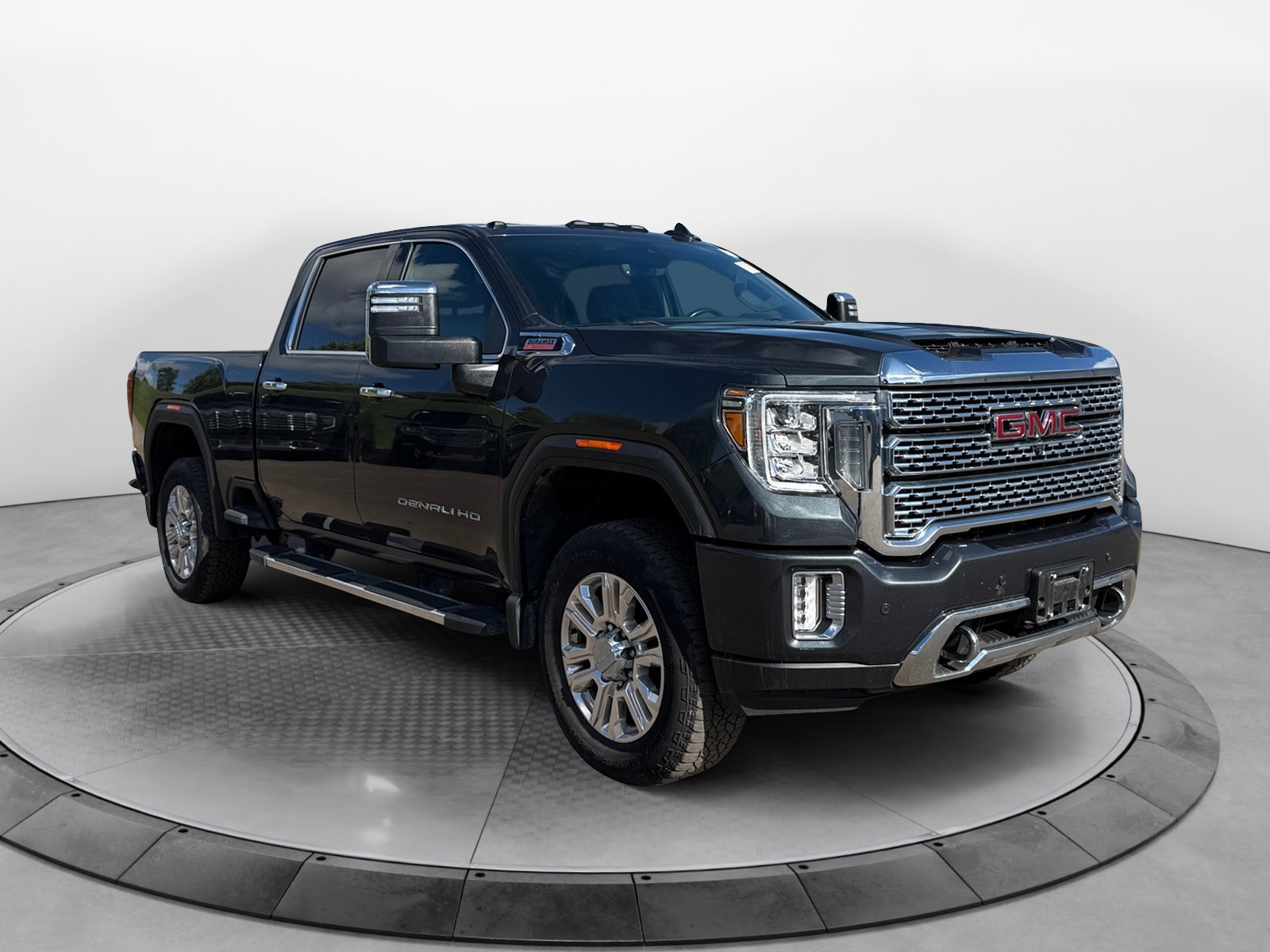 Used 2023 GMC Sierra 2500 Denali w/ Denali Ultimate Package AWD/4WD image 4