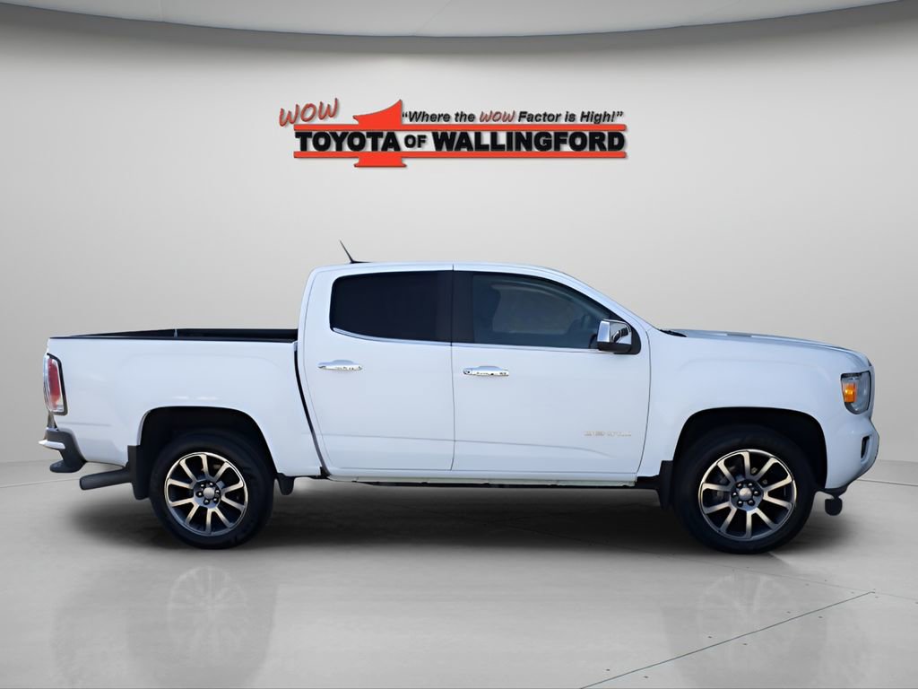 Used 2018 GMC Canyon Denali AWD/4WD image 13