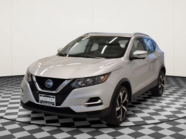 Used 2020 Nissan Rogue Sport SL image 9