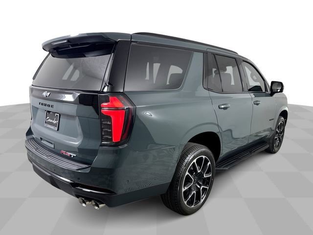 New 2026 Chevrolet Tahoe RST w/ Comfort Package AWD/4WD image 8